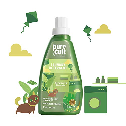 10 Best Liquid Detergents In India 2023