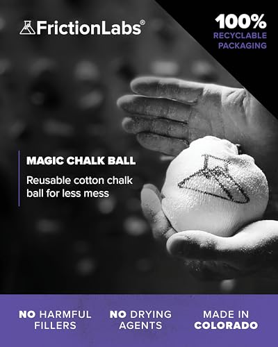 FrictionLabs Magic Chalk Ball for Gym