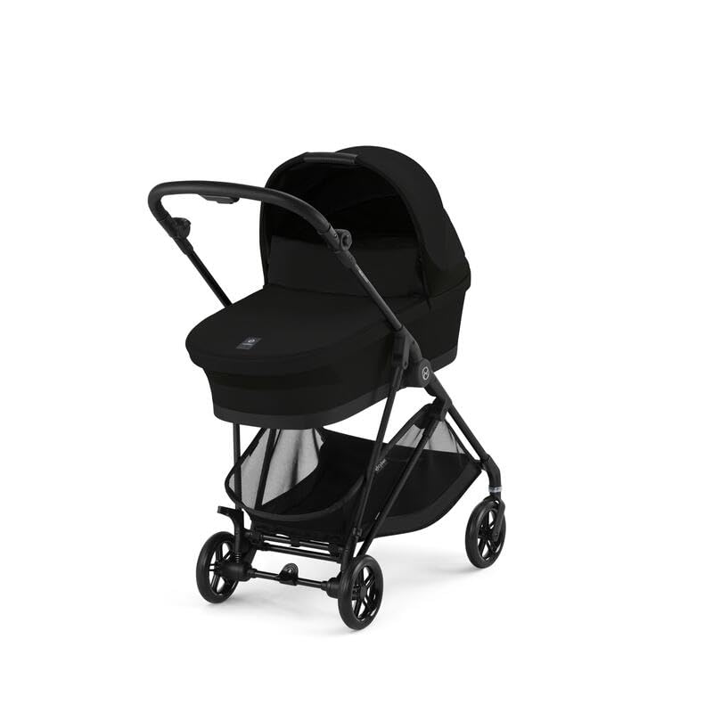 Cybex Nacelle Melio Gold Magic Black