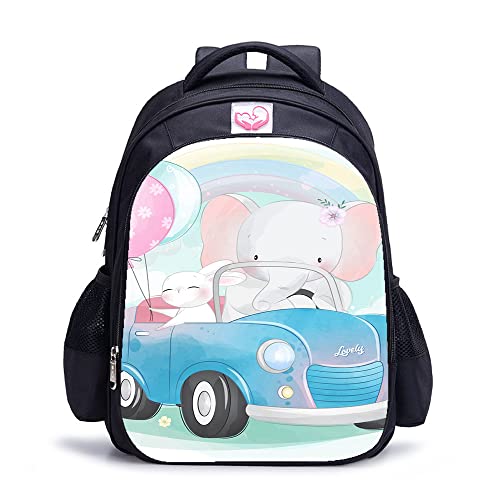 Cartable unisexe pour ranger grands cahiers sans plier les bords