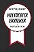 Notizbuch - Zertifiziert - Weltbester - Erzieher: Kreatives Tagebuch | A5 Format | Coole Geschenkidee | Liniert