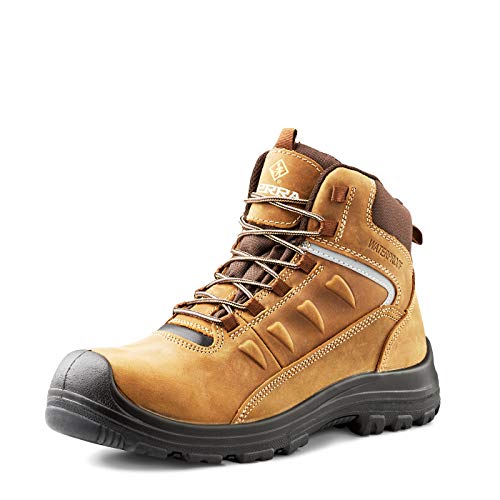 Terra Men's Albany Composite Toe Work Boot
