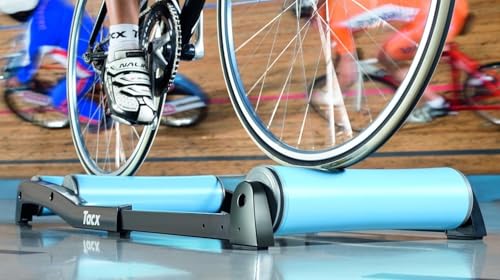 Image of Garmin TacX Antares Indoor Retractable Bicycle Rollers 62 cm