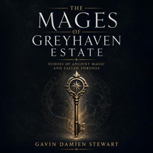 The Mages of Greyhaven Estate cover art