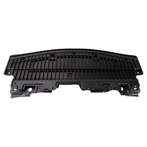 Image of TRQ Lower Engine Splash Shield Compatible with 2017-2019 Toyota Corolla TO1228215