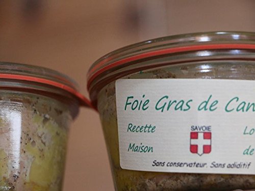 Foie Gras de Canard - Eend Premium terrine van eend uit Frankrijk - 180g - Image 5
