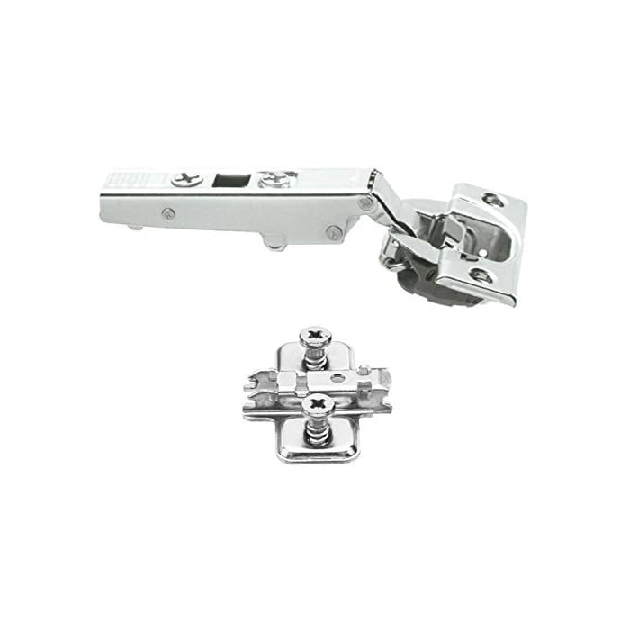 Buy (8 Pcs) Blum Clip Top BLUMOTION 110 Degree Standard Hinge Kitchen