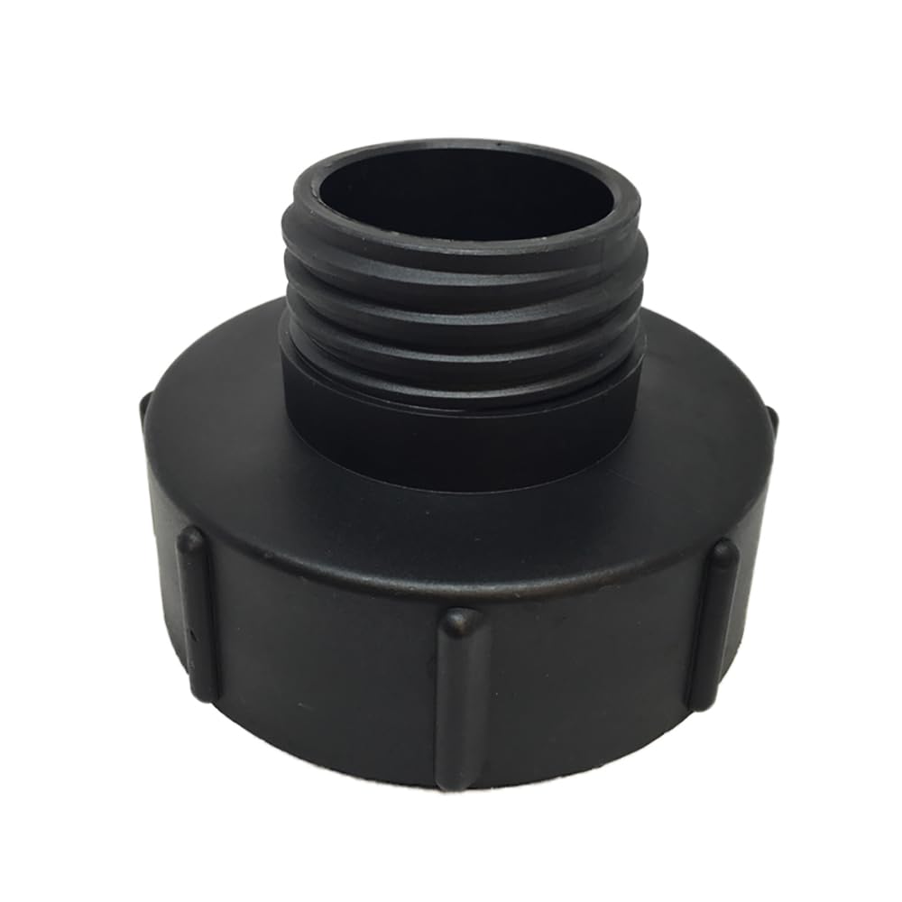 T&F IBC Adaptor Male Thread Reduction S100*8 - S60*6 / S100*8 to 2 Inch IBC Tank Connection