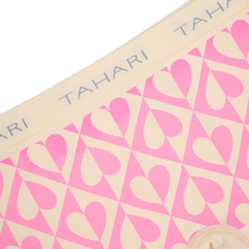 TAHARI 4-Pack Girls Boy Short Underwear3