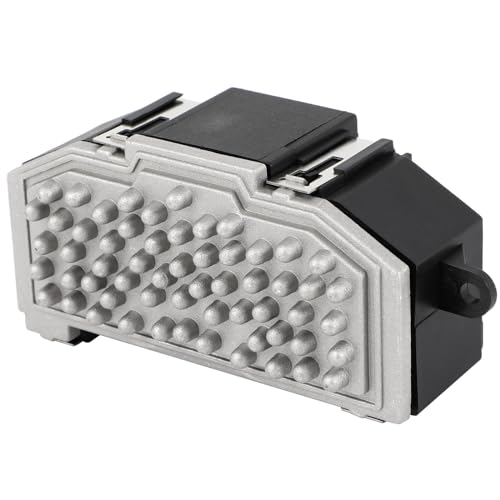 Image of SCITOO HVAC Blower Motor Resistor Regulator for 2009-2012 Audi A4 /A4 Quattro,2010-2011 Audi A5,2008,2010,2011 Audi A5 Quattro,2011-2018 Audi A8 Quattro,2009,2011,2012 Audi Q5,09-2012 Audi S4,OE-RU883