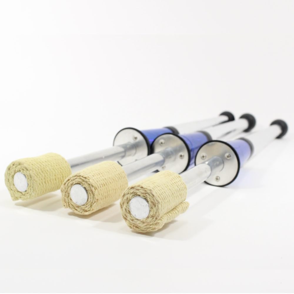 Amazon.com: Zeekio Fire Torch Juggling Club Set - Premium Quality