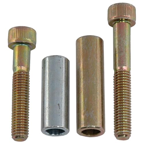 Perno de freno ACDelco 18K162 elimina ruidos y vibraciones en pinza delantera