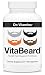 Do Vitamins - VitaBeard Facial Hair Growth Multivitamin, The Original Beard Growth Supplement for Men, Grow a Thicker Fuller Beard – Vegan, Non-GMO, 3rd Party Tested, 90 Capsules