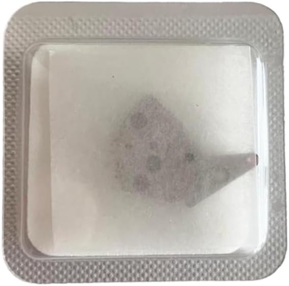 BUZZUFY ETA 7750, 7751, 7753, 7754 automatic device bridge nickel plated part 104571 movement