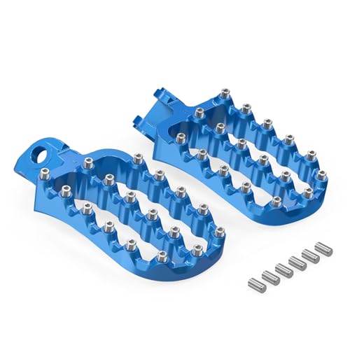 Repose-pieds forgés ultra résistants pour 950 2002-2006 - 2