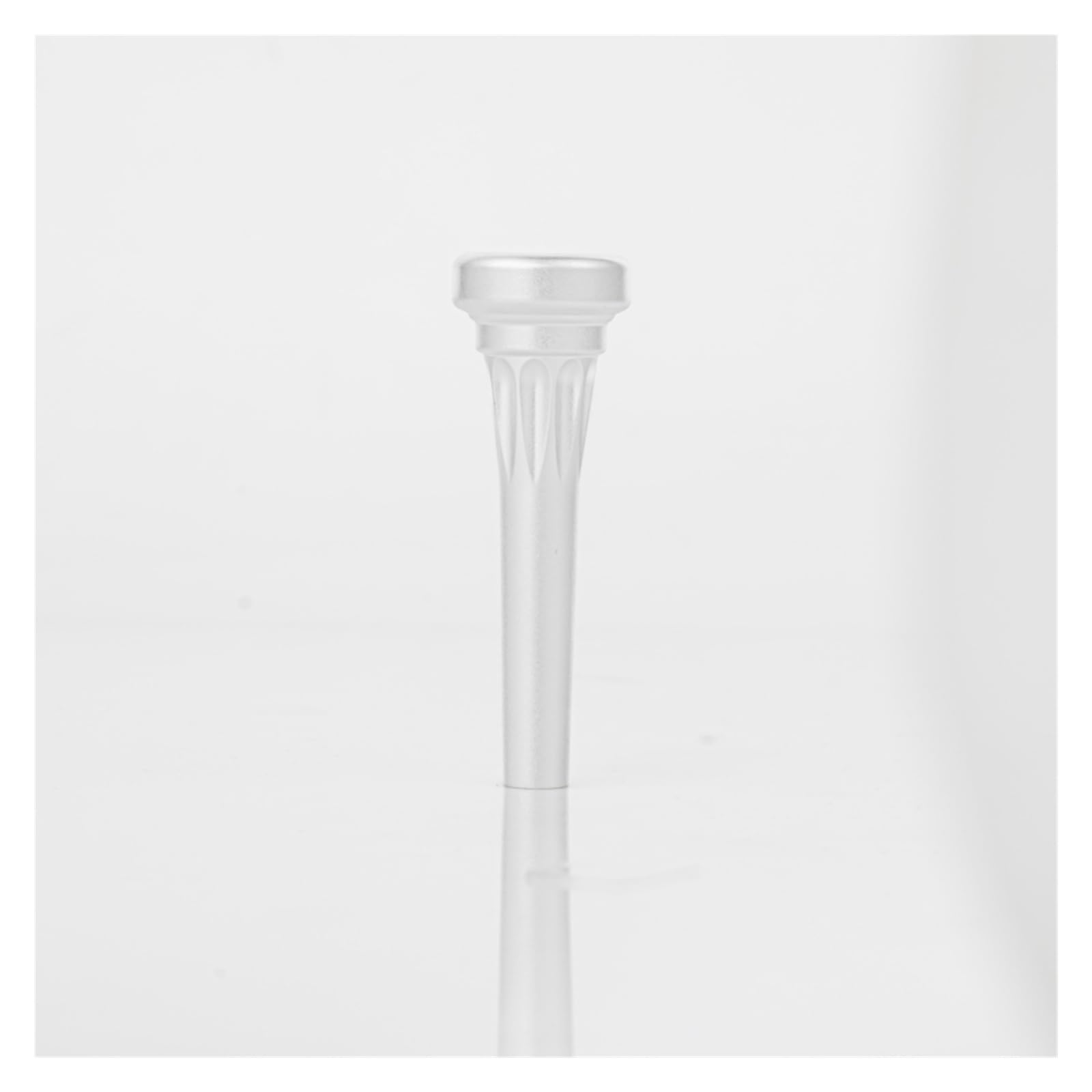 Embouchure professionnelle de trompette d'alliage de cuivre de 3C 5C 7C avec le ton riche(7C Silver)