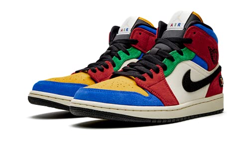 Image of Nike Men's Air Jordan 1 Mid Sneaker