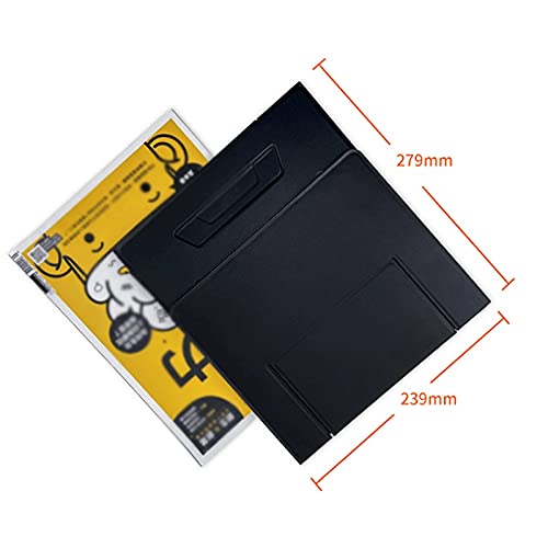 Adeguamento invisibile leggero del computer portatile del supporto pieghevole multi-angolo portatile