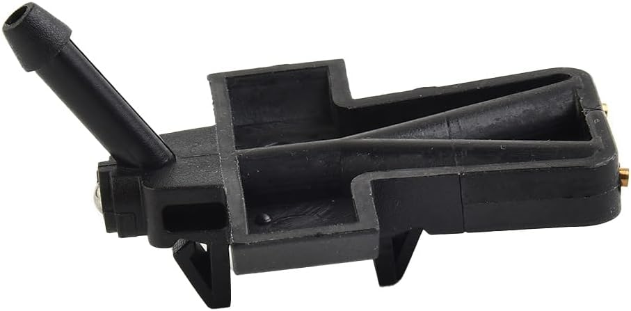 RAEGAN [Vehicle Parts] Front Windshield Washer Jet Nozzle Car Windscreen Wiper Nozzle Jet Sprayer for Nissan for Micra K12 2003-2010 28930AX600 [Replacement]
