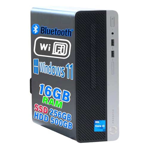 高性能即戦力！ProDesk 400 G5 i3-8100 office2021 seikishoji_400g5i3-8100