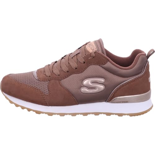 Baskets Skechers OG 85 Gold'n Gurl pour Femme - vue 4