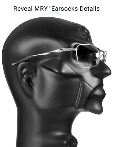 Image of Mryok Replacement Earsocks for Oakley Crosshair 1.0 Sunglass - Options
