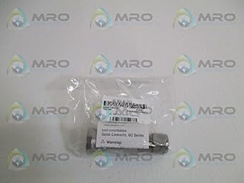 SWAGELOK SS-QC8-B1-810 SS INSTRUMENTATION QUICK-CONNECT BODY, 1.5 CV