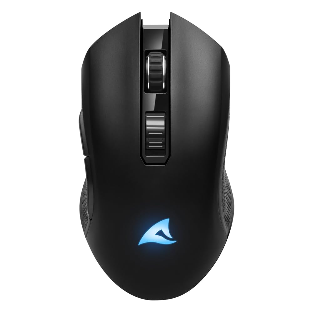 Sharkoon Skiller SGM30W, bezprzewodowa mysz gamingowa