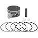 Performance Plus Carts Yamaha G22 Golf Cart Piston Assembly .25mm