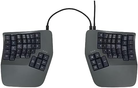 Amazon.com: Kinesis Advantage Keyboard (KB500USB-BLK) : Electronics