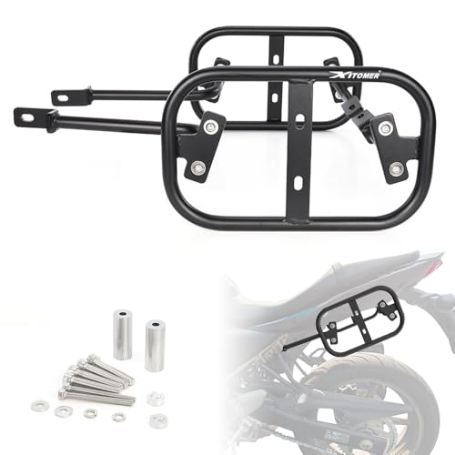 Xitomer SV650 ABS/X 2018-2024 Motorcycle Saddlebag Racks