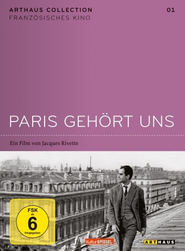 Preisvergleich Produktbild Paris gehört uns - Arthaus Collection Französisches Kino