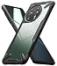 Produktbild Ringke Fusion-X Kompatibel mit Oneplus 11 5G Hülle, [Fallschutz in Militärqualität] Handschlaufe Loch mit Fingerabdruckfest Handyhülle - Black