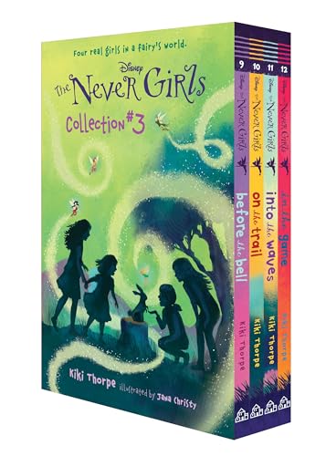 The Never Girls Collection #3 (Disney: The Never Girls): Books 9-12: 9,10,11,12