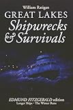 Great Lakes Shipwrecks & Survivals