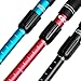 Menolana Golf Wedge Golf Chipper Retractable Lightweight Comfortable Outdoor Equipment Beginners Non Slip Chipping Practice with Scale, Black