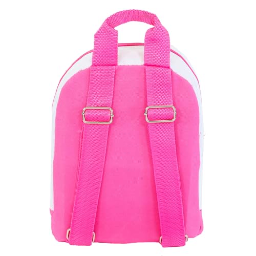 Powerpuff Girls Mini Backpack 3 Pc Bundle With 11 inch Powerpuff School Bag For Girls, Toddlers, Kids with Stickers and More (Powerpuff Girls School Supplies)3