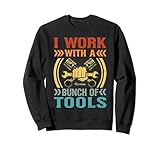 Funny Mechanic - Car - Tools