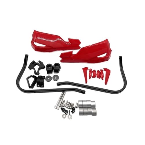 Protections pour leviers frein et d'embrayage premium MT450