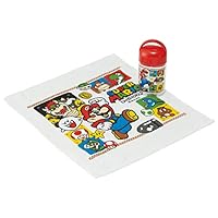 Amazon｜スケーター(Skater) おしぼり セット ケース付 子供 キッズ
