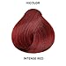 L'OREAL TECHNIQUE HiColor Reds Permanent Hair Color - Lifts Dark Hair in One Step Leaving No Brassiness, Rich & Smooth Creme Formula, Intense & Long-Lasting Color, H11 Intense Red
