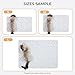 1 Pack 3 Blankets Super Soft Cute Dot Pattern Pet Blanket Flannel Throw for Dog Puppy Cat Beige/Brown/Pink Small