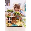 Papo - Realistic Standing Tiger Figure Toy for Kids - Ages 3+ Wild Life Collection - Educational Play Feline and Nature - Gift Idea Toy for Girls and Boys - 4.7 in