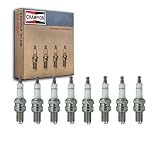 8 pc Champion 296 C59CX Spark Plugs