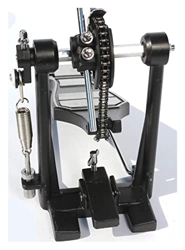 Pedal de batería de aleación de aluminio FLFL miniatura 4