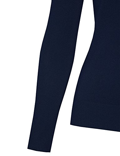 Image of Cielo Women's Solid Soft Stretch Pullover Knit Sweater