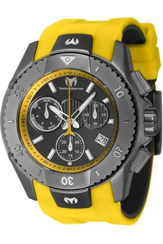 TechnoMarine Men's TM621035 Clock