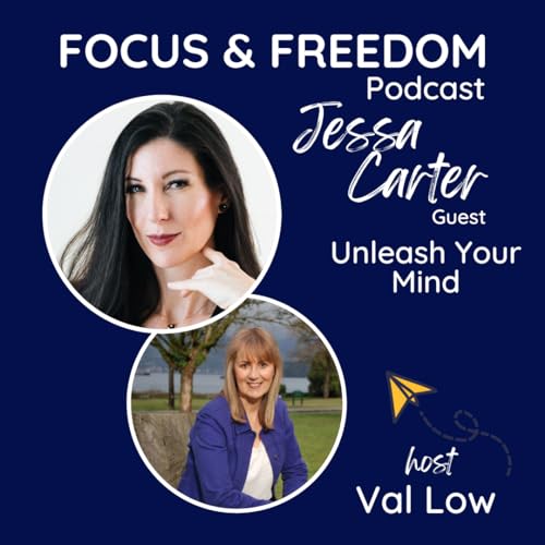 FF210: Unleashing The Full Power Of Your Mind For Success with Jessa Carter cover art