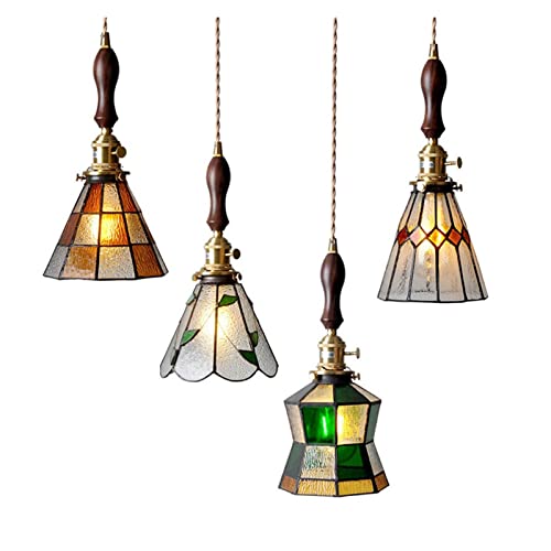 Lustre en cristal et verre de cuivre luminaire chic pour salle à manger et salon