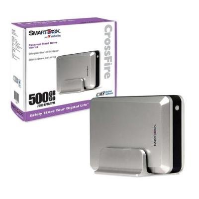 Verbatim 500GB USB Desktop Hard Drive (96403)-image-25